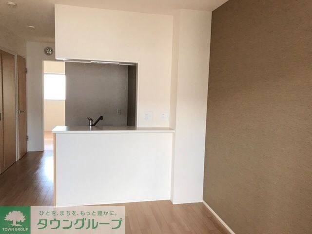 厚木市下川入新築アパートの物件内観写真