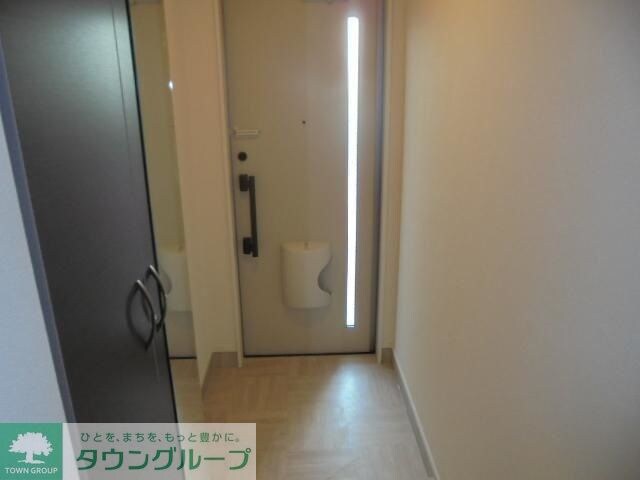 厚木市下川入新築アパートの物件内観写真