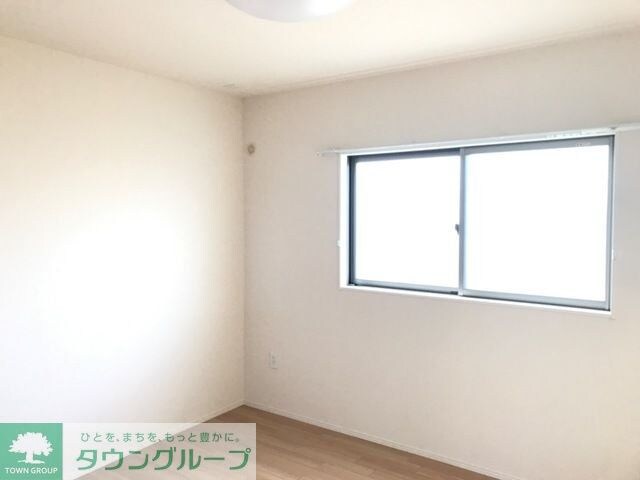 厚木市下川入新築アパートの物件内観写真