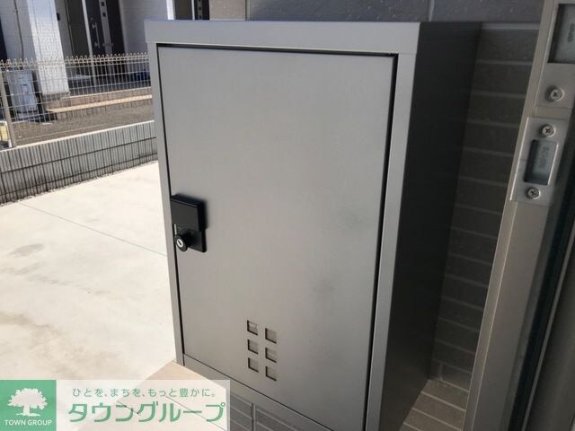 厚木市下川入新築アパートの物件内観写真