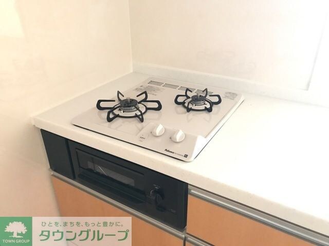 厚木市下川入新築アパートの物件内観写真