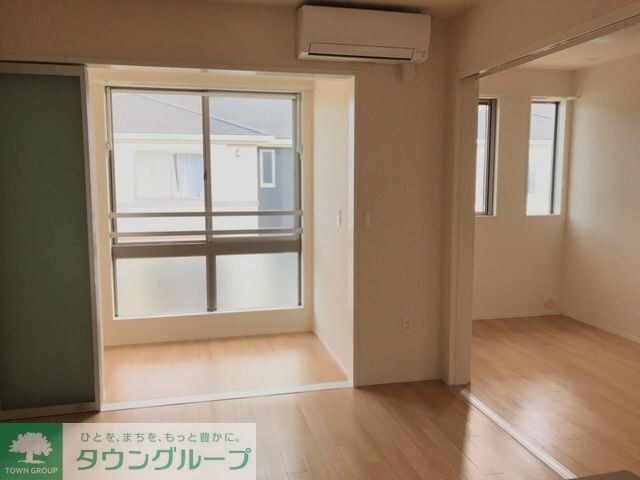 厚木市下川入新築アパートの物件内観写真