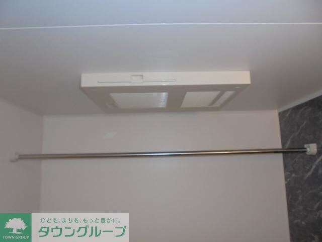 厚木市下川入新築アパートの物件内観写真