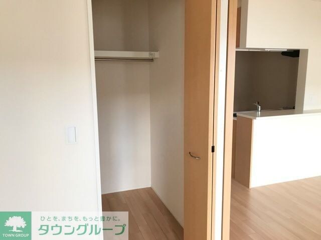 厚木市下川入新築アパートの物件内観写真