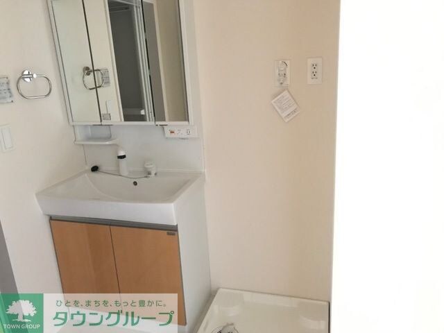 厚木市下川入新築アパートの物件内観写真