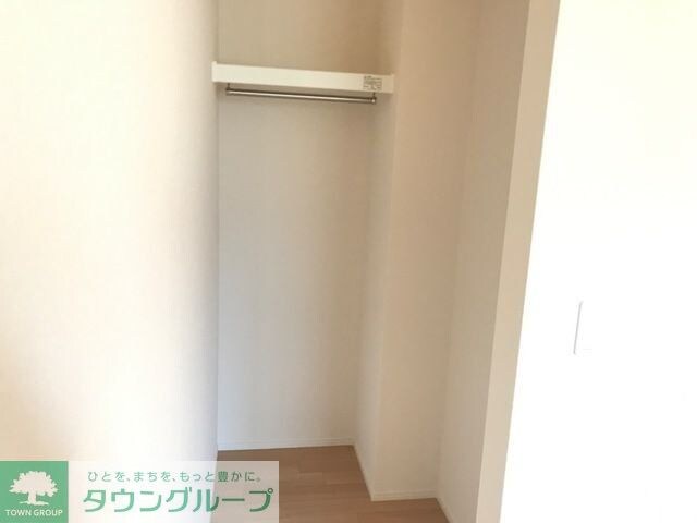 厚木市下川入新築アパートの物件内観写真