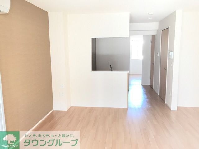 厚木市下川入新築アパートの物件内観写真