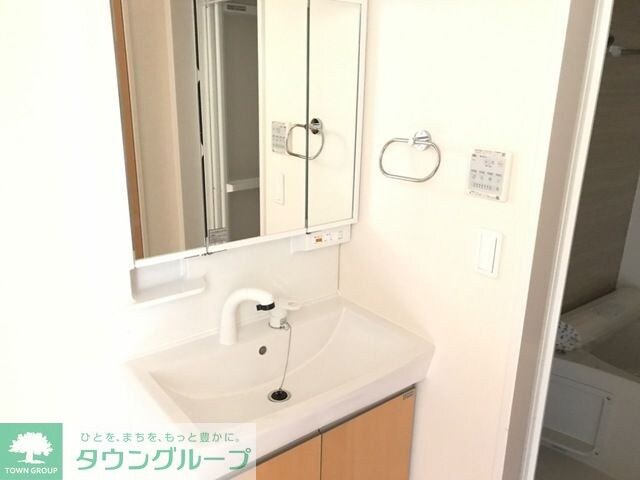 厚木市下川入新築アパートの物件内観写真