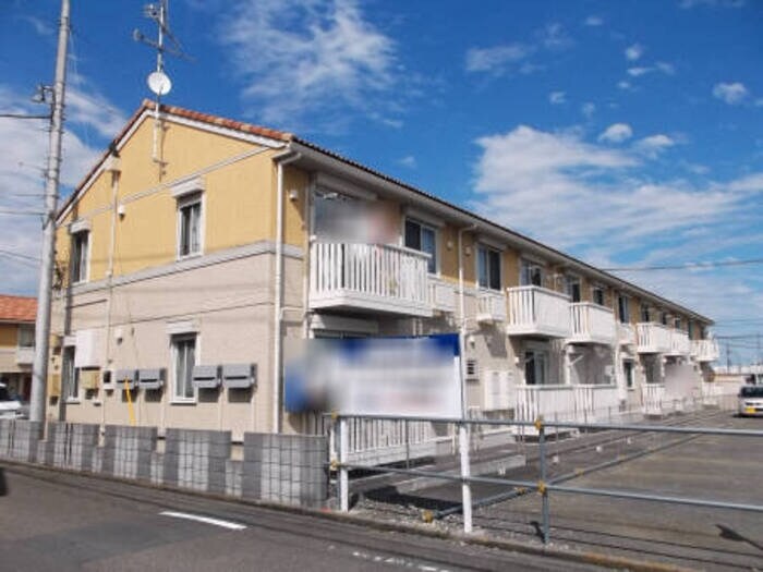 ARKの物件外観写真