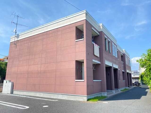 ファインハイムSATO IIの物件外観写真