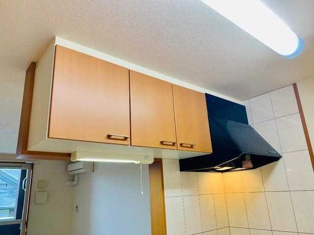 ファインハイムSATO IIの物件内観写真