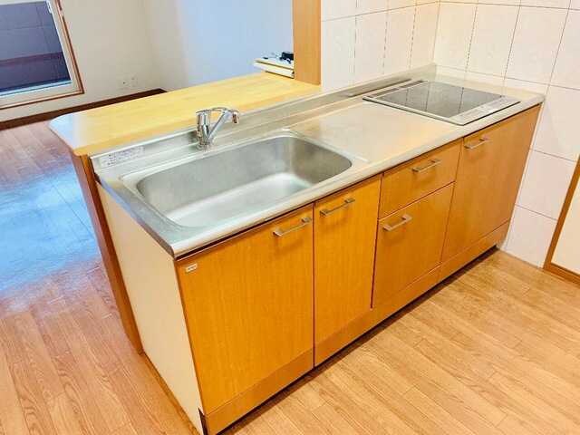 ファインハイムSATO IIの物件内観写真