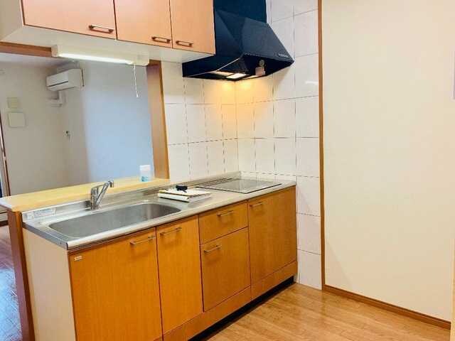 ファインハイムSATO IIの物件内観写真