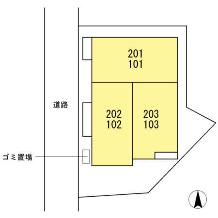 リヴェールの物件内観写真