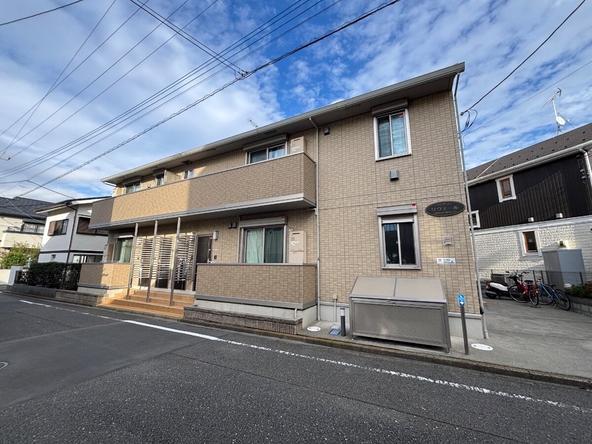 リヴェールの物件内観写真