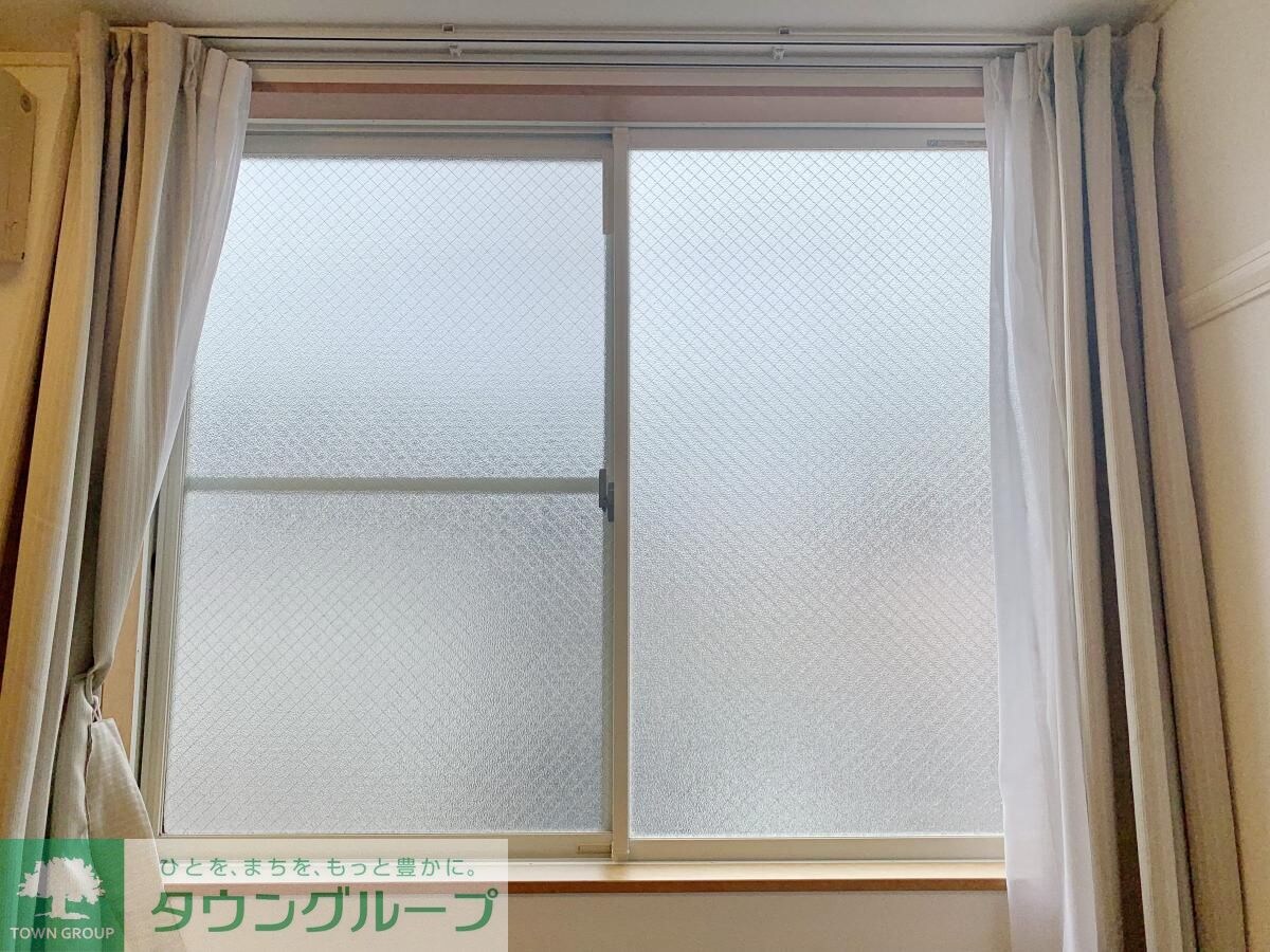 レオパレス武蔵中原の物件内観写真