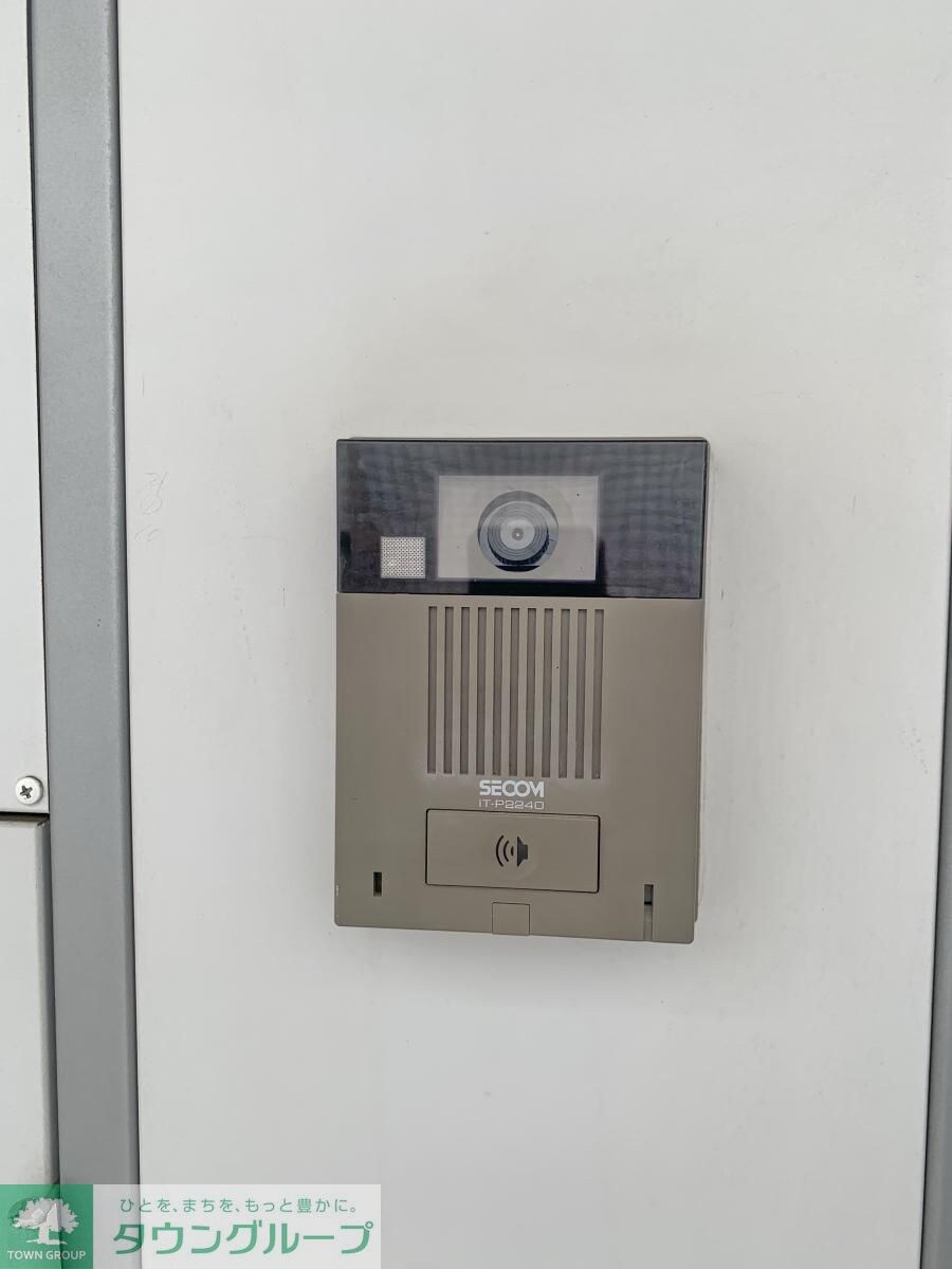 レオパレス武蔵中原の物件内観写真