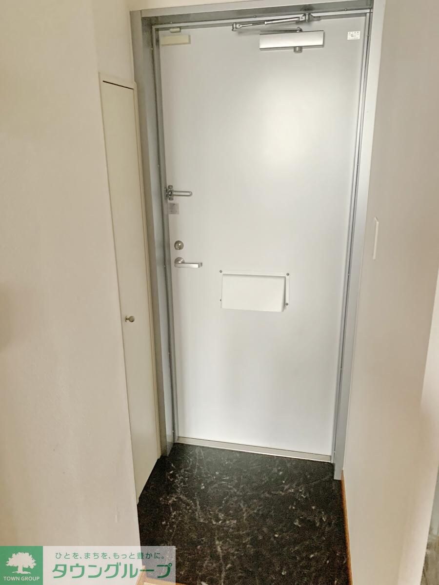 レオパレス武蔵中原の物件内観写真