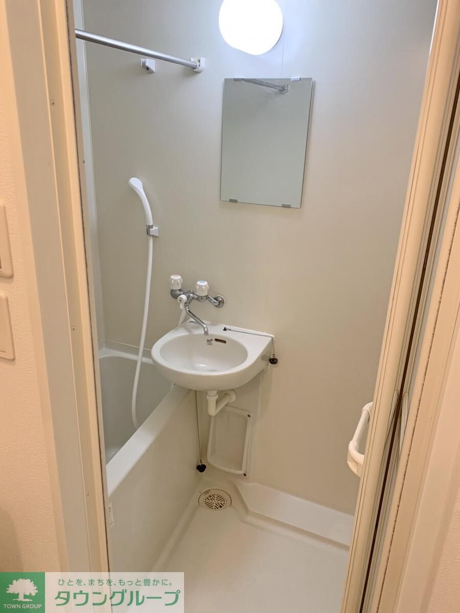 レオパレス武蔵中原の物件内観写真