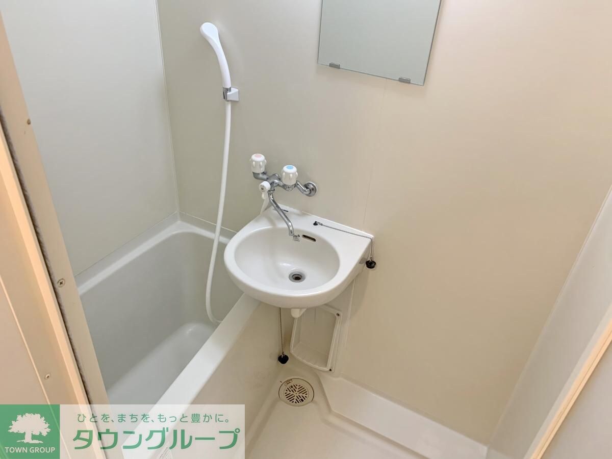 レオパレス武蔵中原の物件内観写真