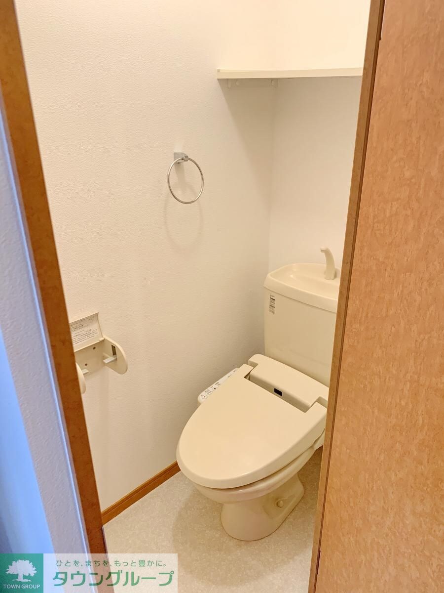 レオパレス武蔵中原の物件内観写真