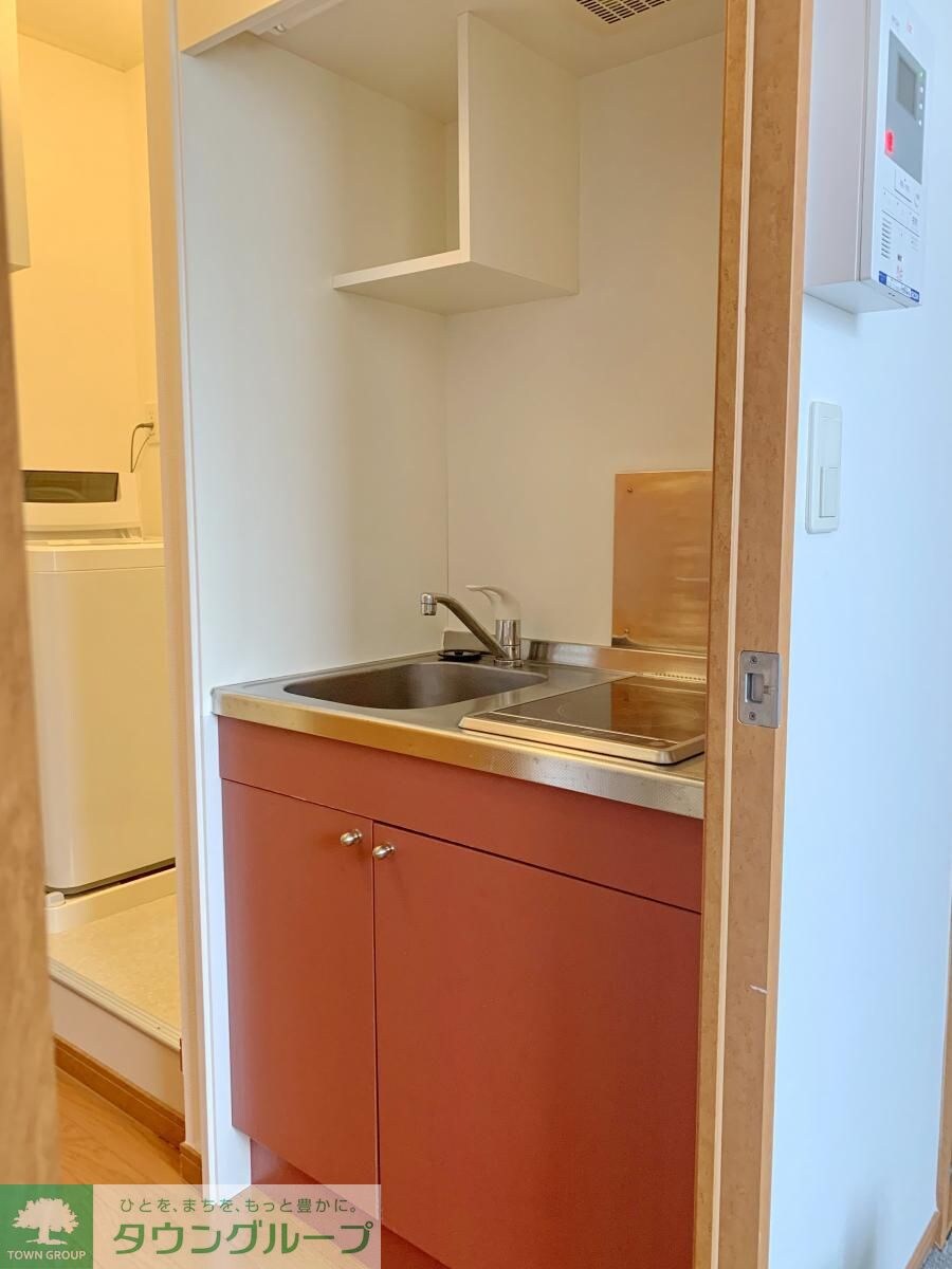 レオパレス武蔵中原の物件内観写真