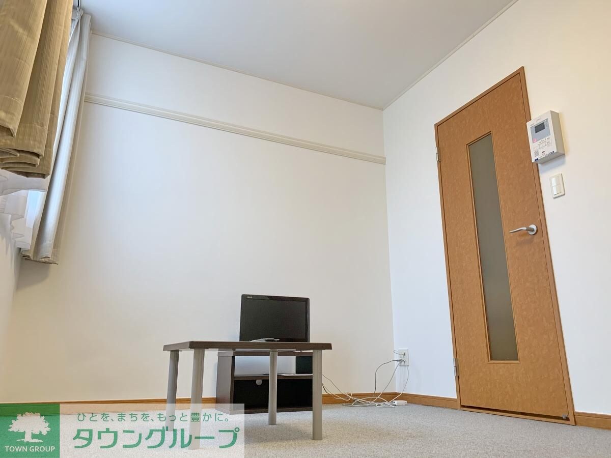 レオパレス武蔵中原の物件内観写真