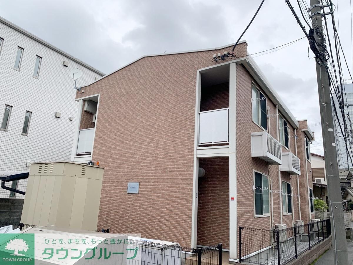 レオパレス武蔵中原の物件内観写真