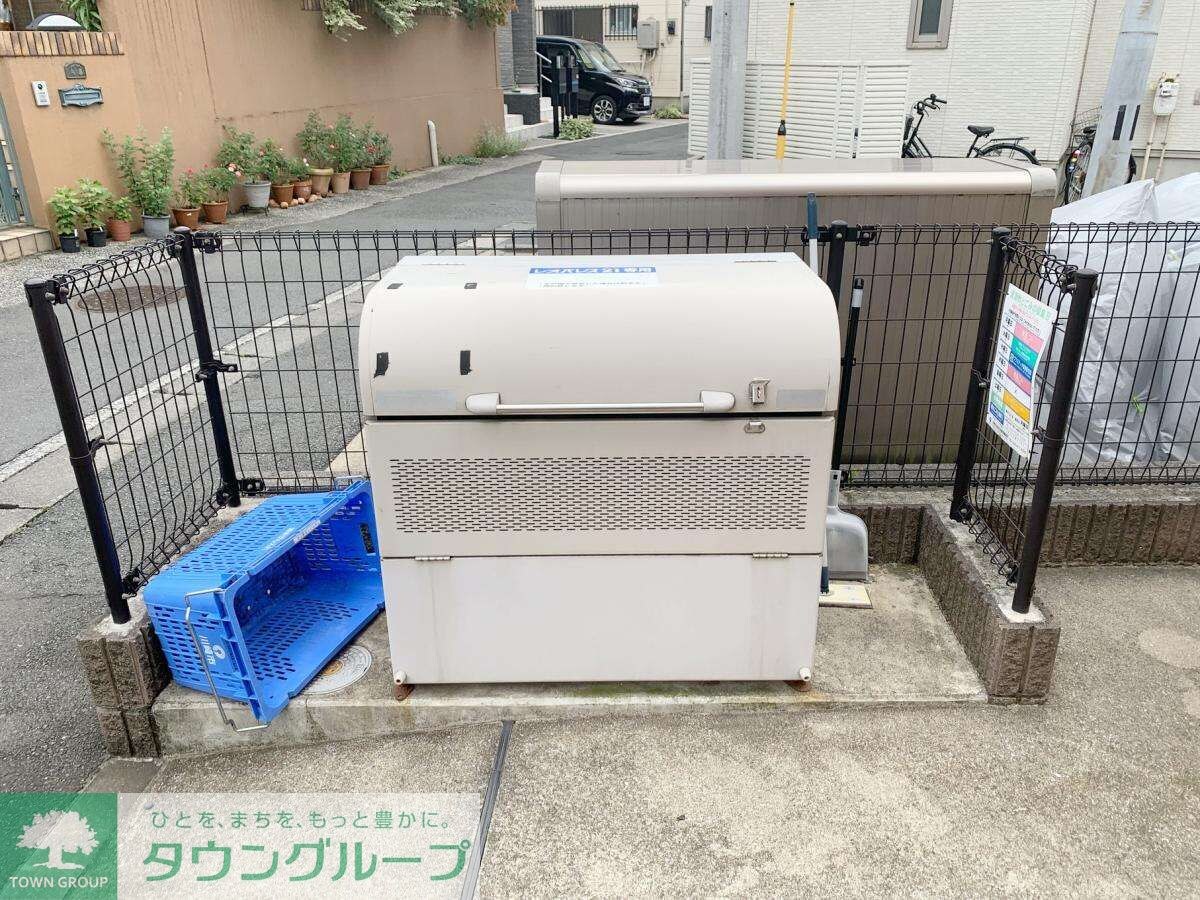 レオパレス武蔵中原の物件内観写真