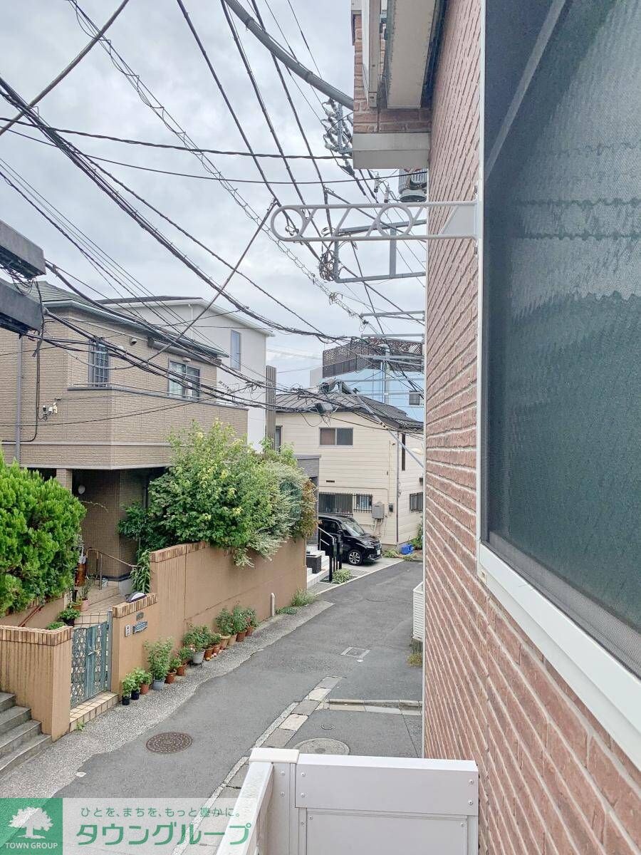 レオパレス武蔵中原の物件内観写真