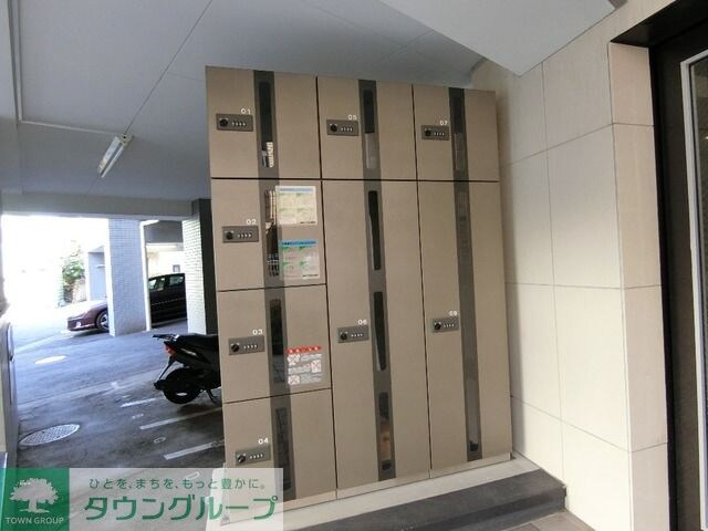 ユーコート新丸子の物件内観写真