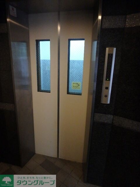 ユーコート新丸子の物件内観写真