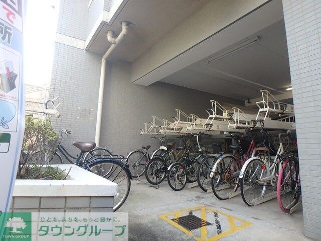 ユーコート新丸子の物件内観写真