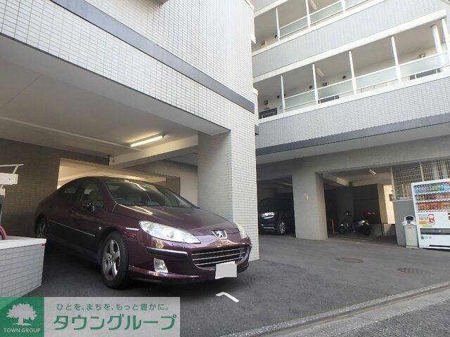 ユーコート新丸子の物件内観写真