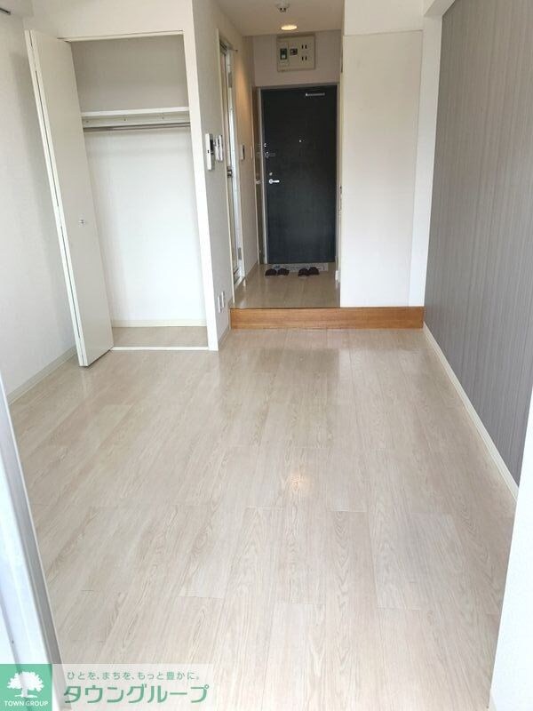 ユーコート新丸子の物件内観写真