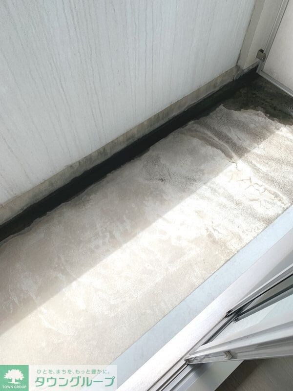 ユーコート新丸子の物件内観写真