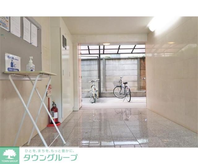 メゾン東陽日吉の物件内観写真