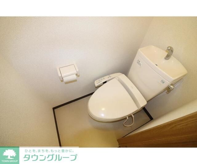 メゾン東陽日吉の物件内観写真