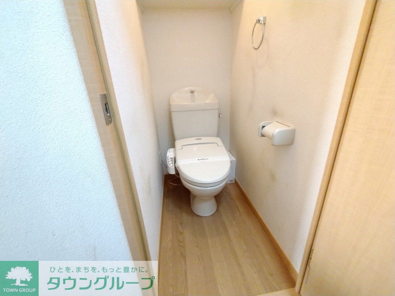 レオパレスディンの物件内観写真