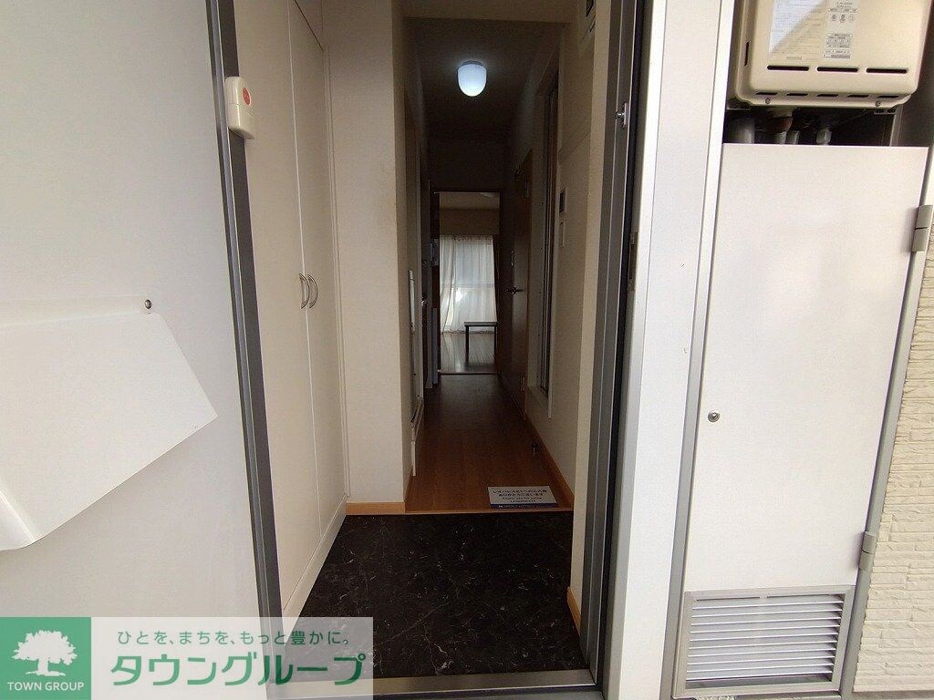 レオパレスディンの物件内観写真