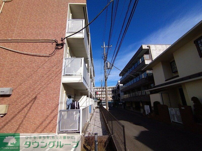 レオパレスディンの物件内観写真