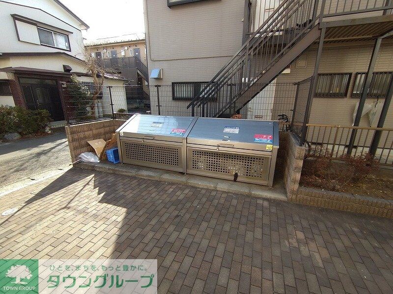 レオパレスディンの物件内観写真