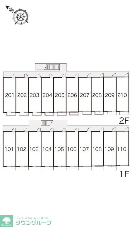 レオパレスレアルの物件内観写真