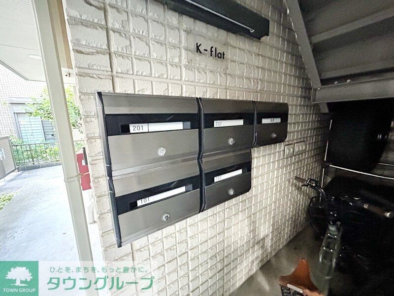 K-flatの物件内観写真