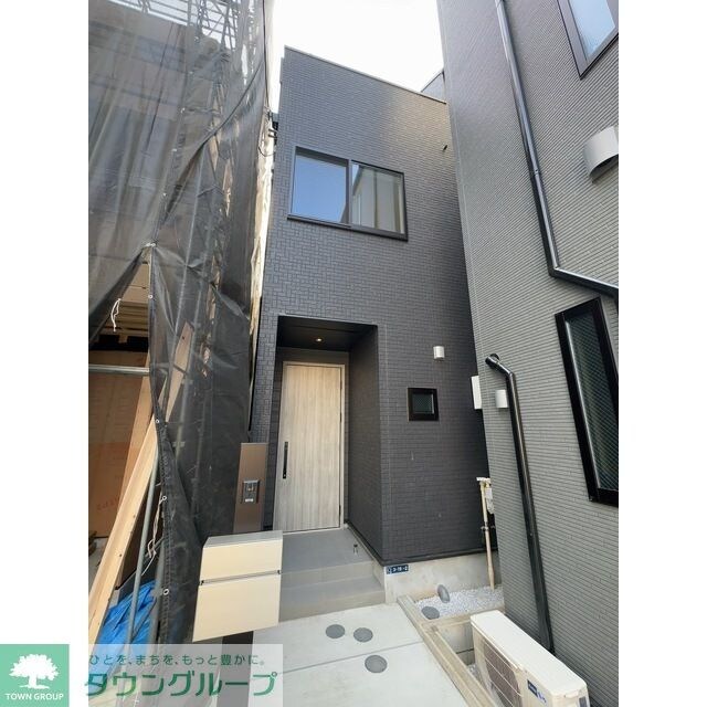 Kolet二子新地#03の物件外観写真