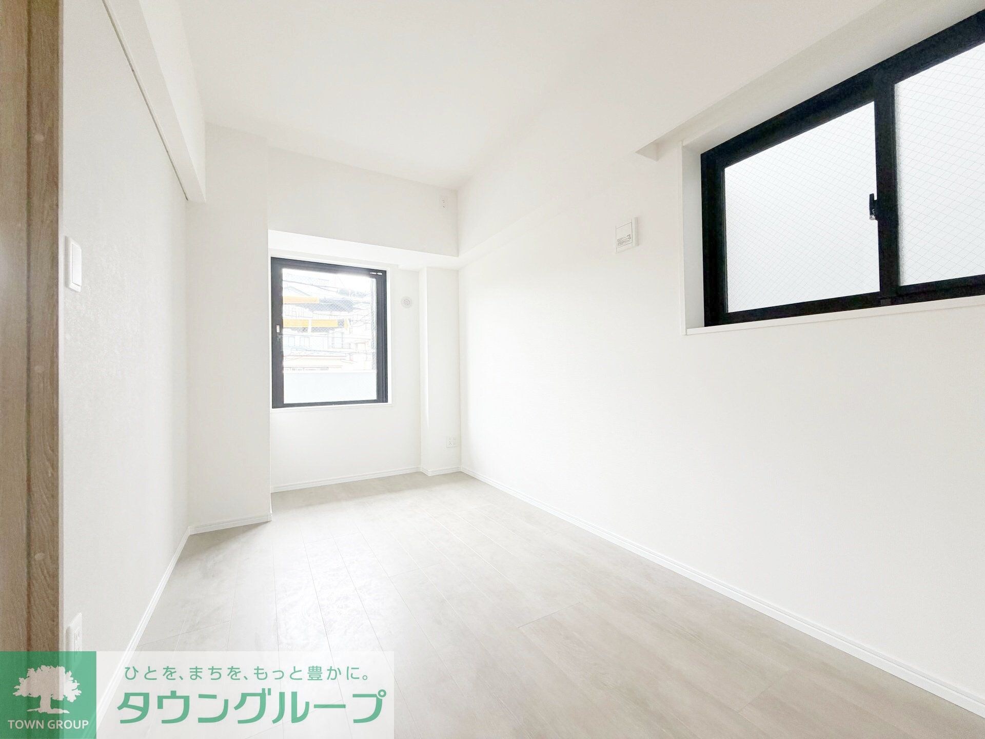 グレースティリアの物件内観写真