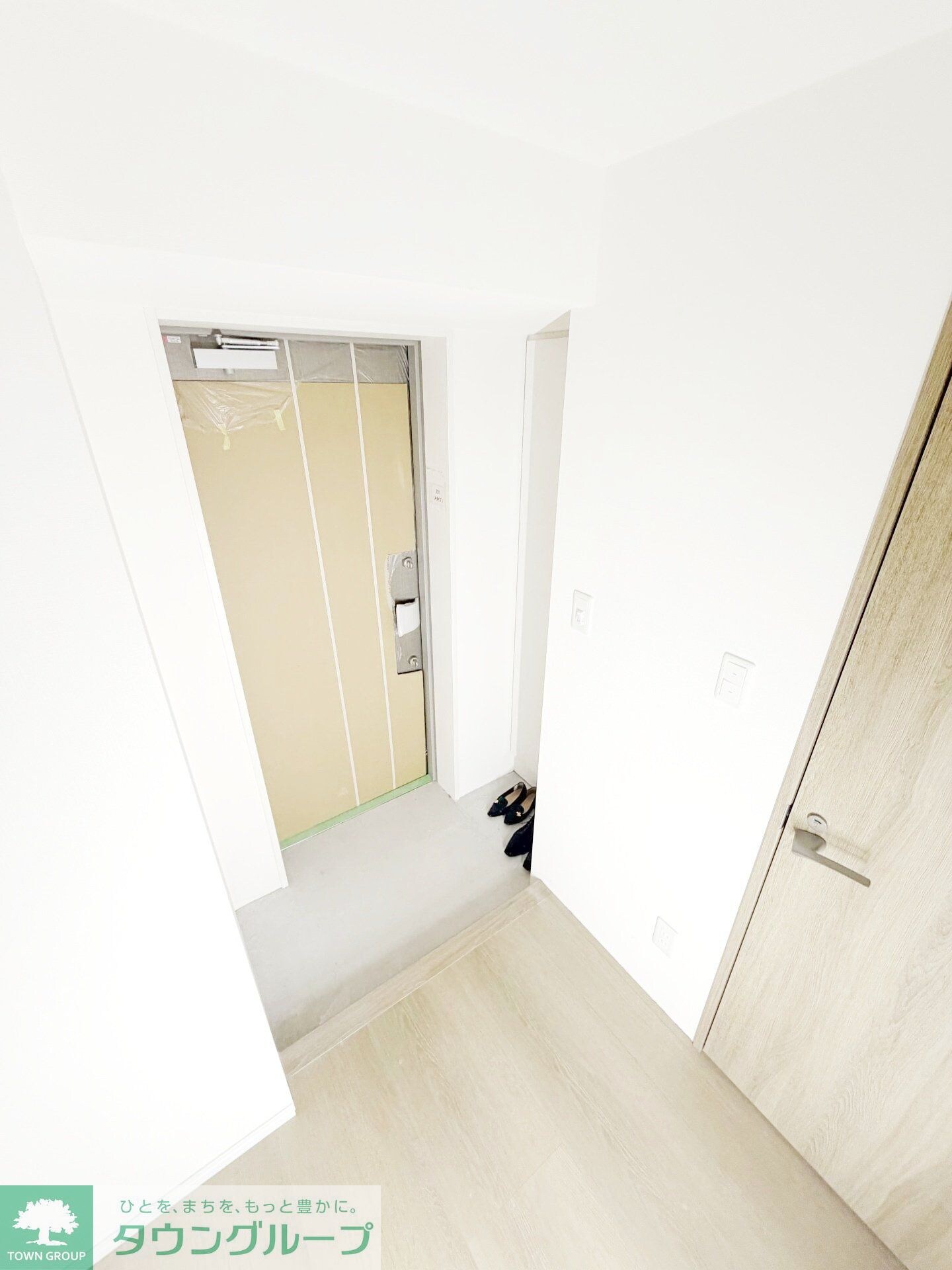 グレースティリアの物件内観写真