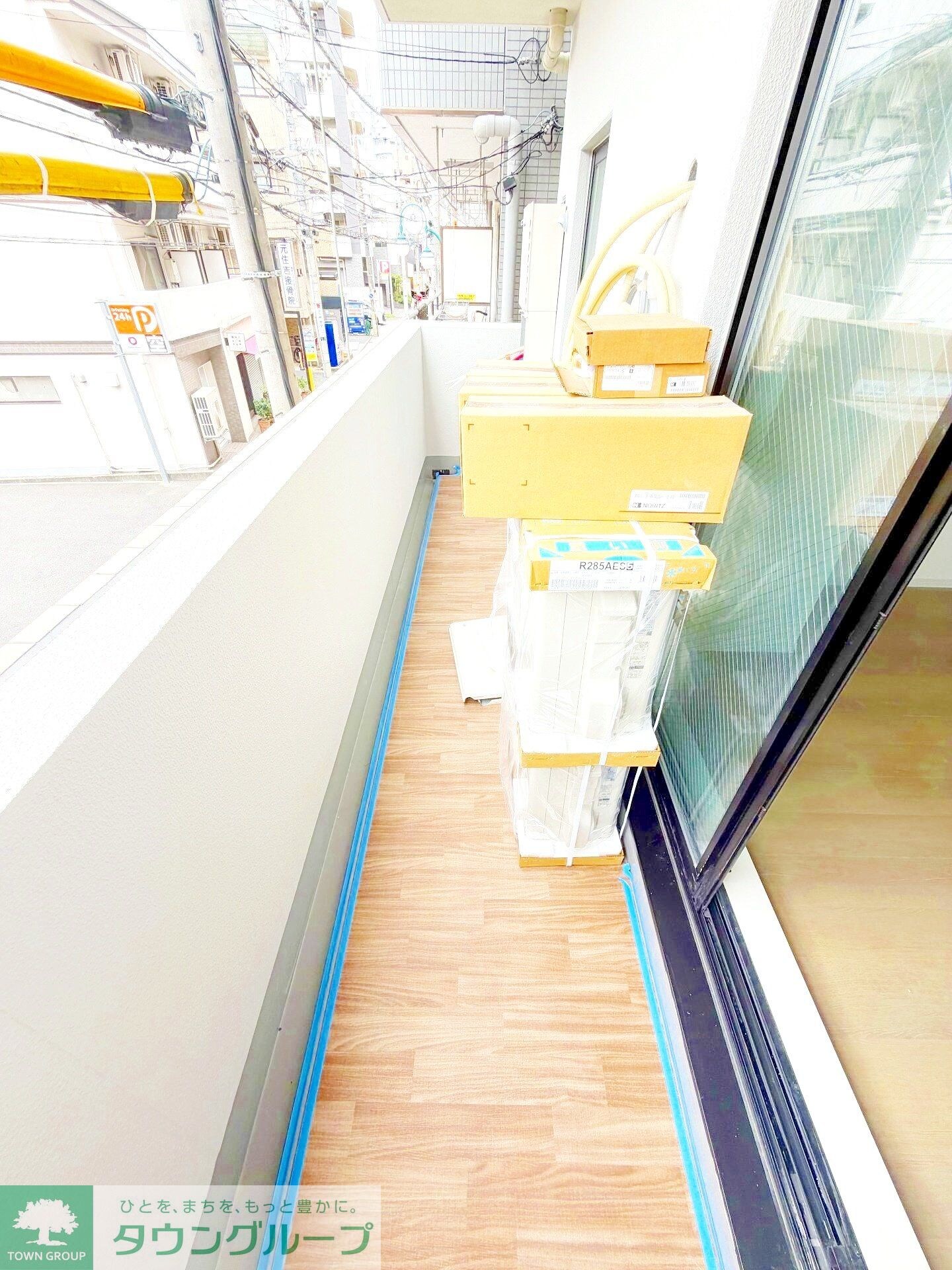 グレースティリアの物件内観写真