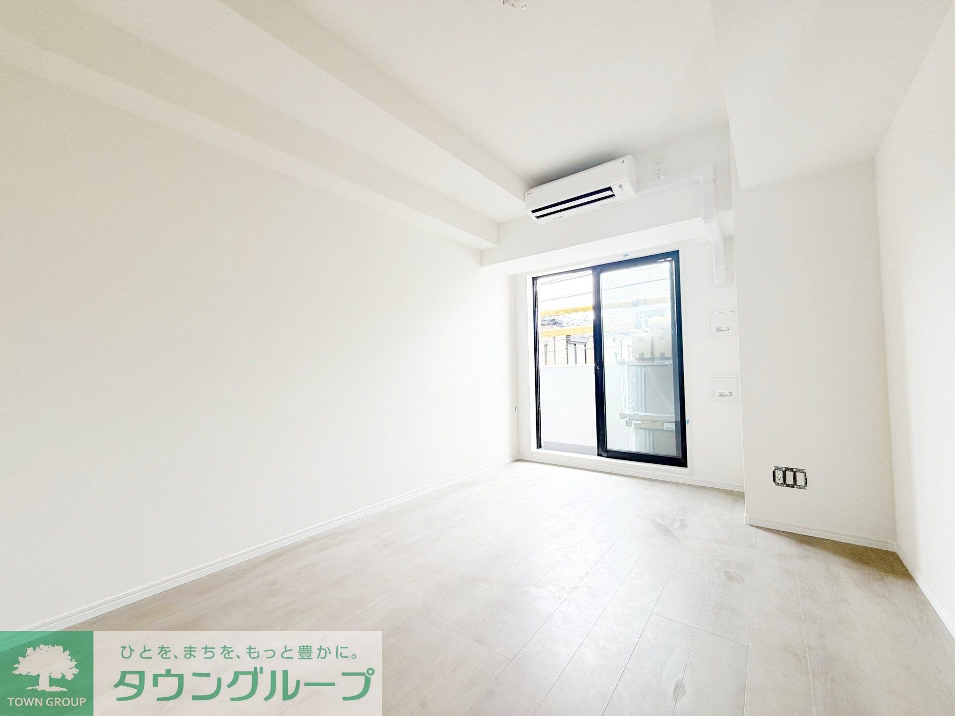 グレースティリアの物件内観写真