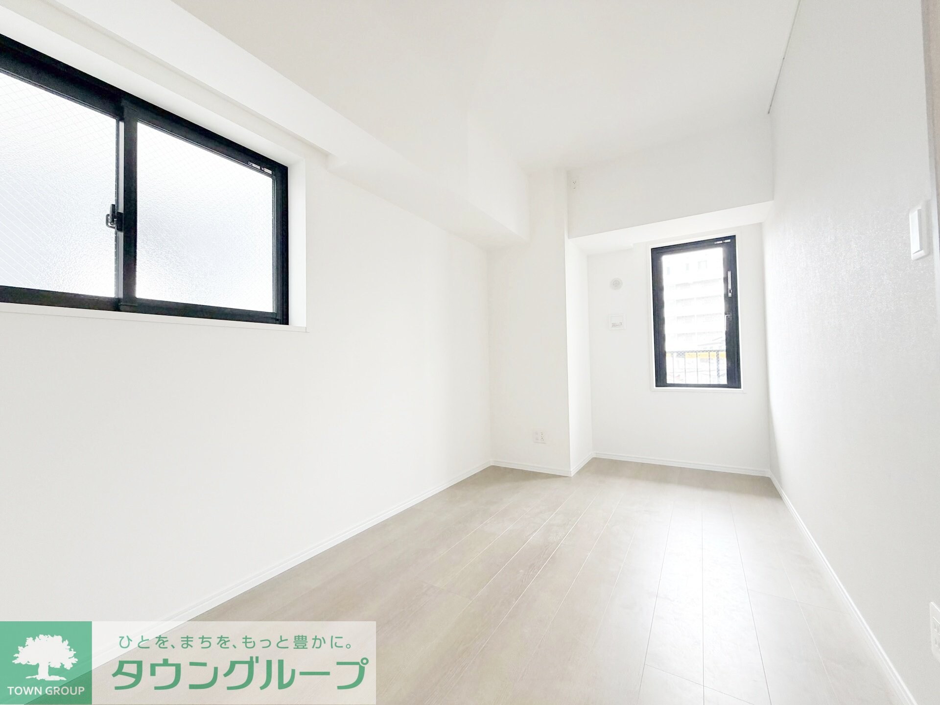 グレースティリアの物件内観写真